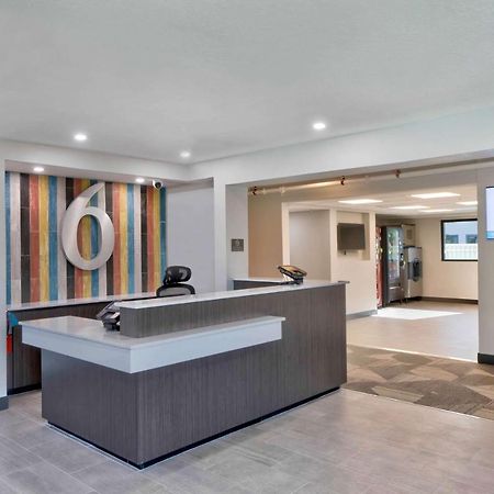 Motel 6-Fort Lauderdale, FL Eksteriør bilde