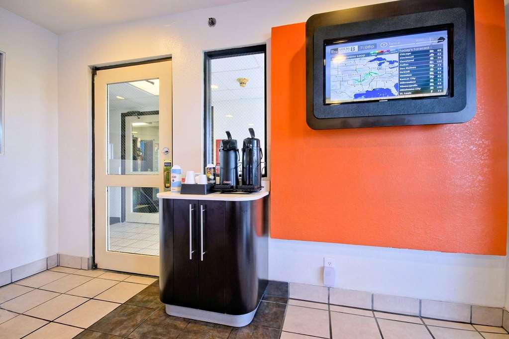 Motel 6-Fort Lauderdale, FL Interiør bilde
