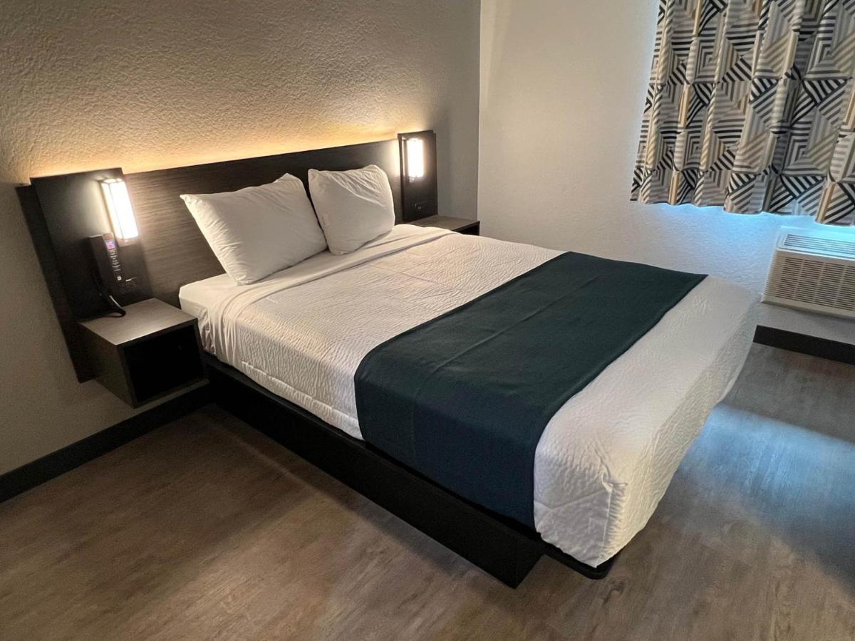 Motel 6-Fort Lauderdale, FL Eksteriør bilde