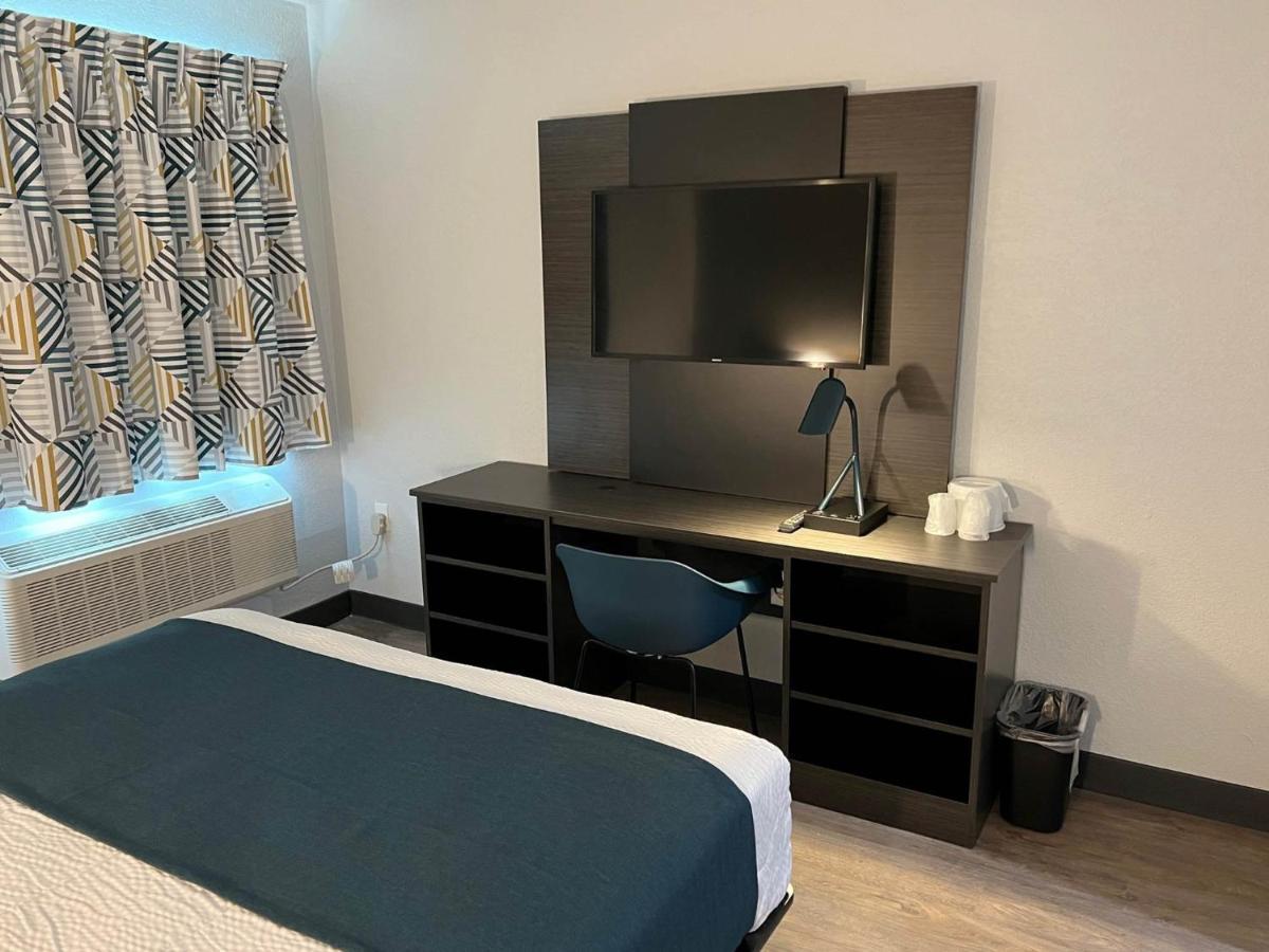 Motel 6-Fort Lauderdale, FL Eksteriør bilde