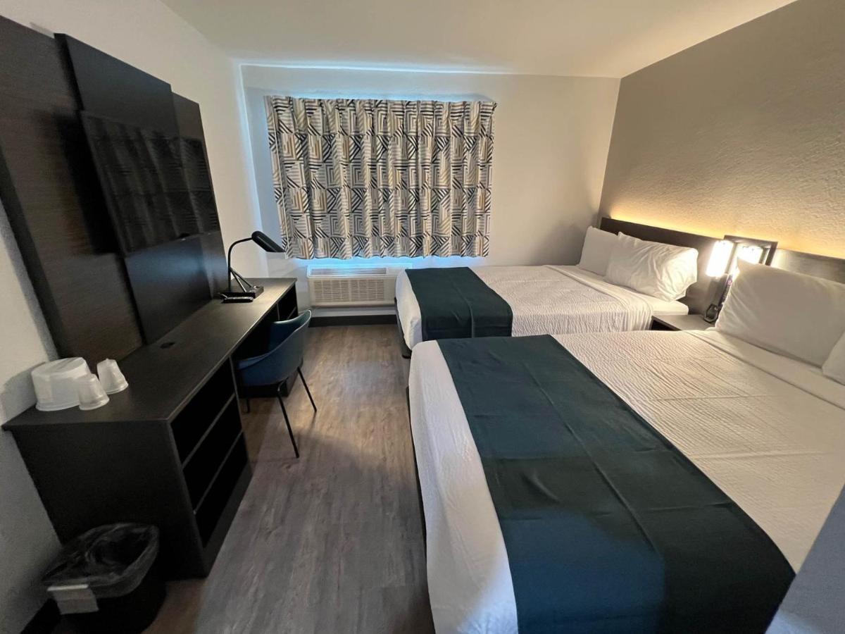 Motel 6-Fort Lauderdale, FL Eksteriør bilde
