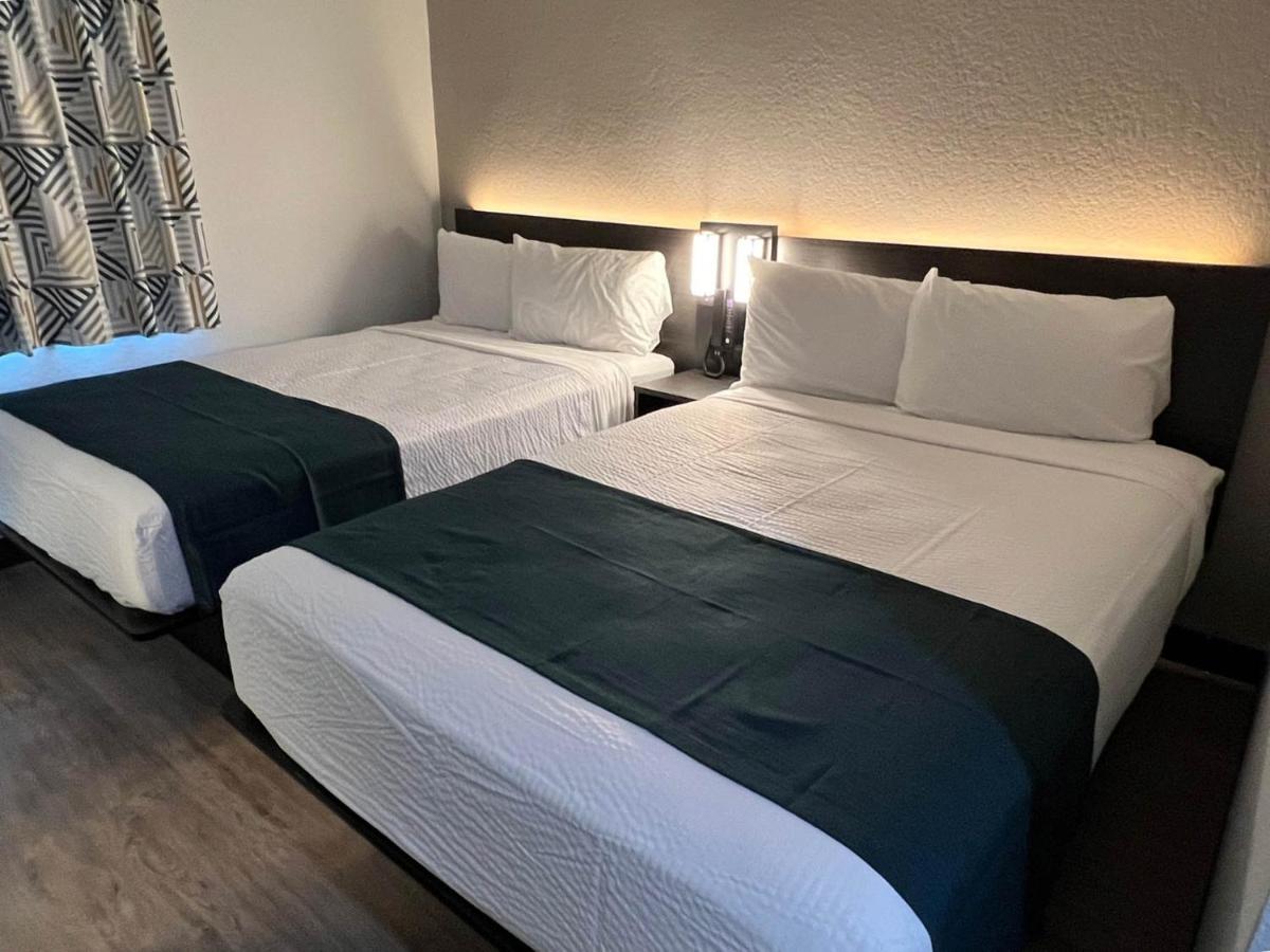 Motel 6-Fort Lauderdale, FL Eksteriør bilde