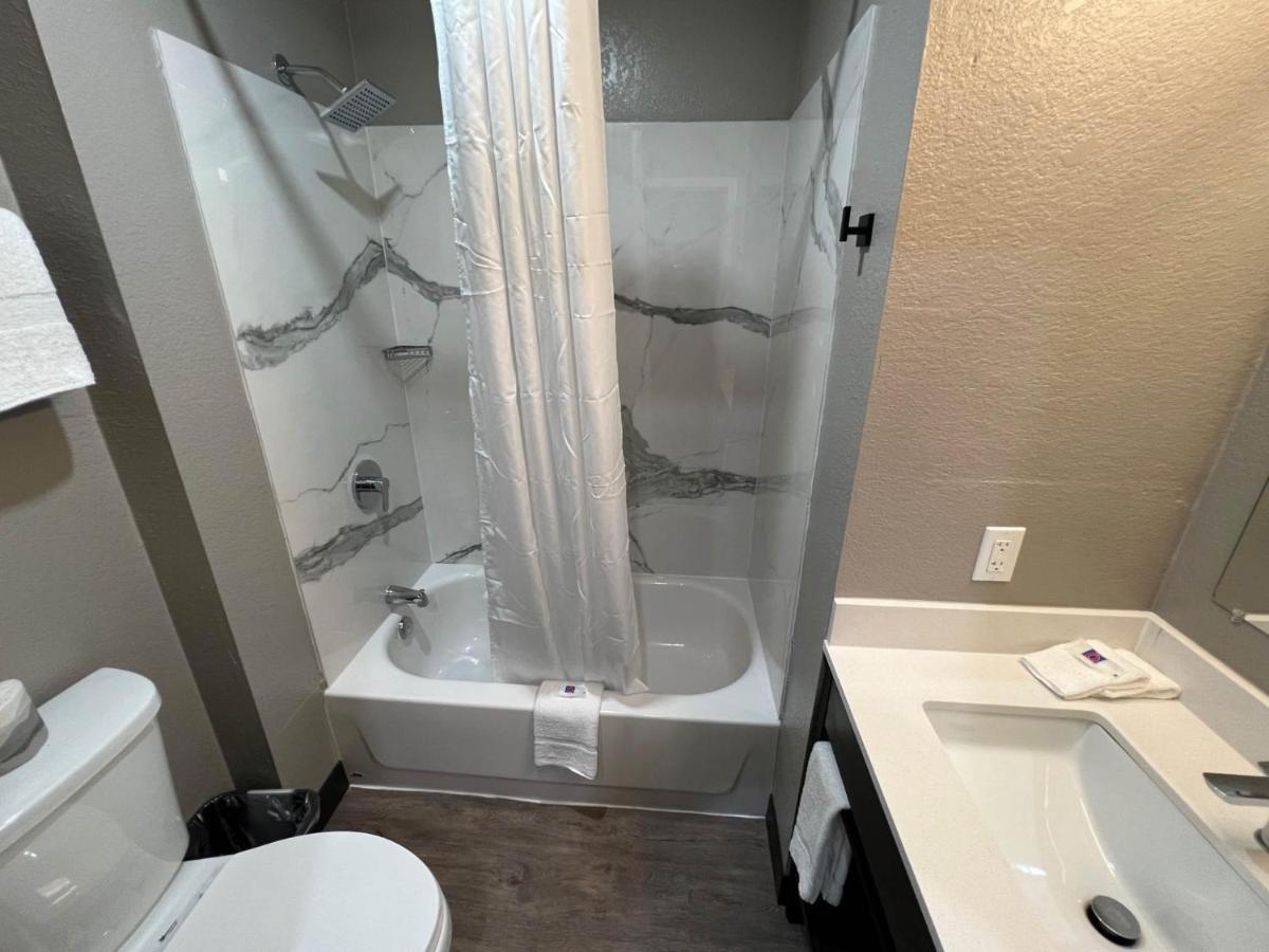Motel 6-Fort Lauderdale, FL Eksteriør bilde