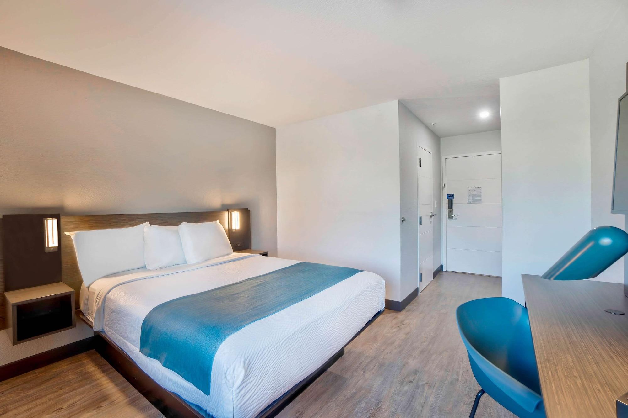 Motel 6-Fort Lauderdale, FL Eksteriør bilde
