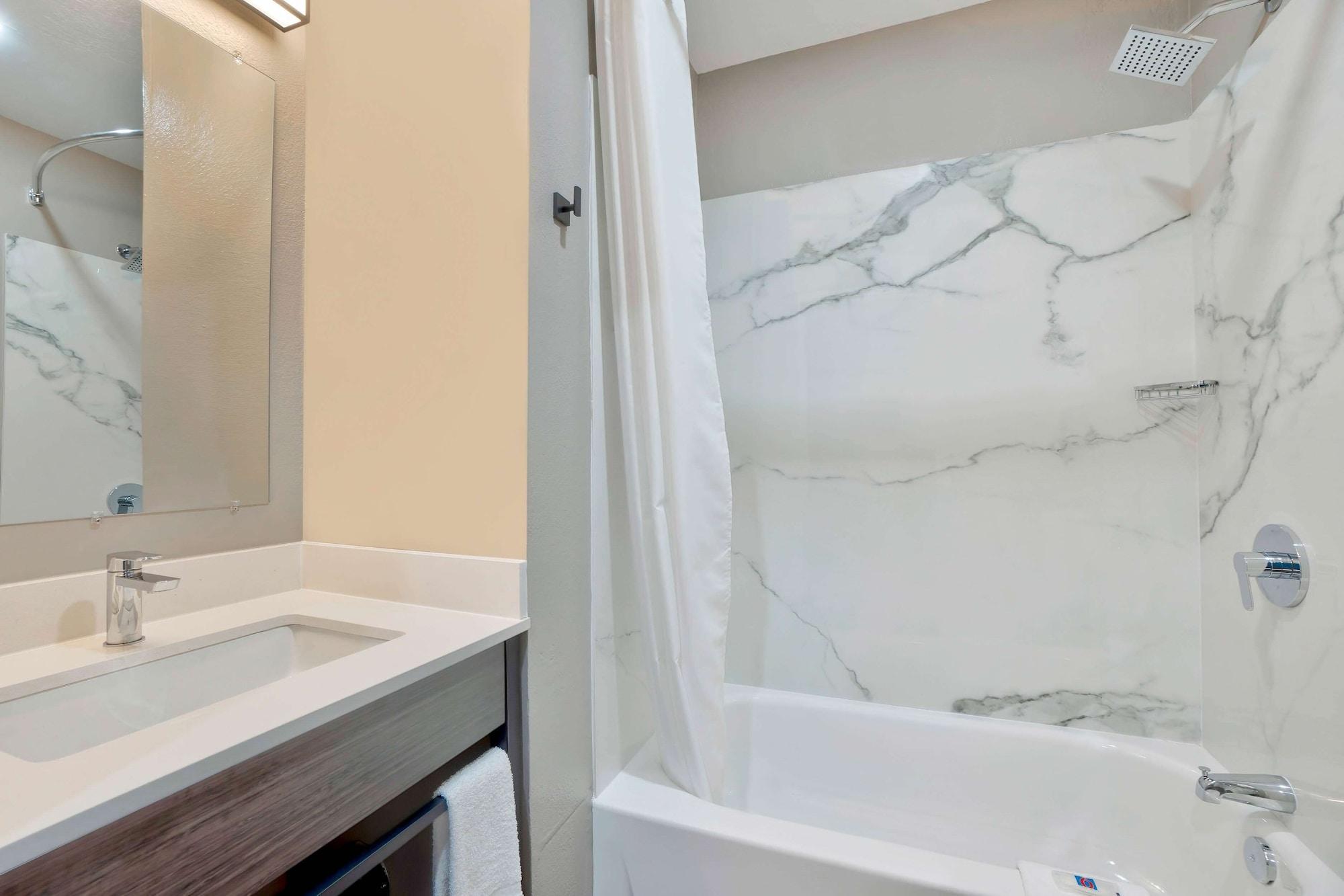 Motel 6-Fort Lauderdale, FL Eksteriør bilde