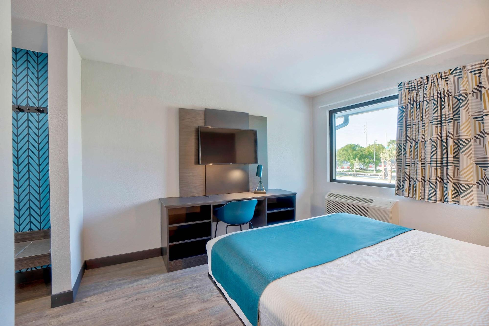 Motel 6-Fort Lauderdale, FL Eksteriør bilde