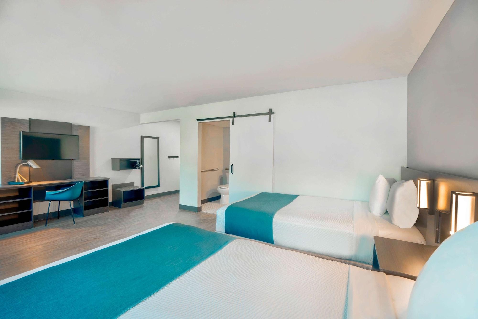 Motel 6-Fort Lauderdale, FL Eksteriør bilde