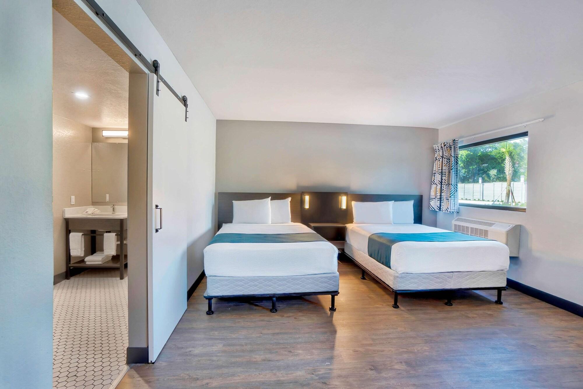 Motel 6-Fort Lauderdale, FL Eksteriør bilde