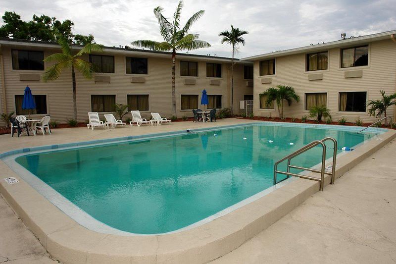 Motel 6-Fort Lauderdale, FL Eksteriør bilde